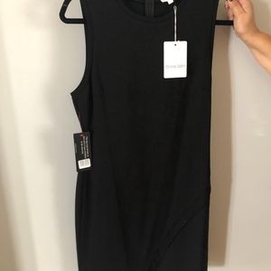 Olivia Gray Black dress